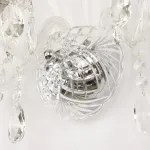 Бра Bohemia Ivele Crystal 105 105B/3/141 Ni