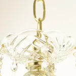 Подвесная люстра Bohemia Ivele Crystal 107 107/5/141 G