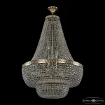 Подвесная люстра Bohemia Ivele Crystal 1910 19101/H2/80IV G