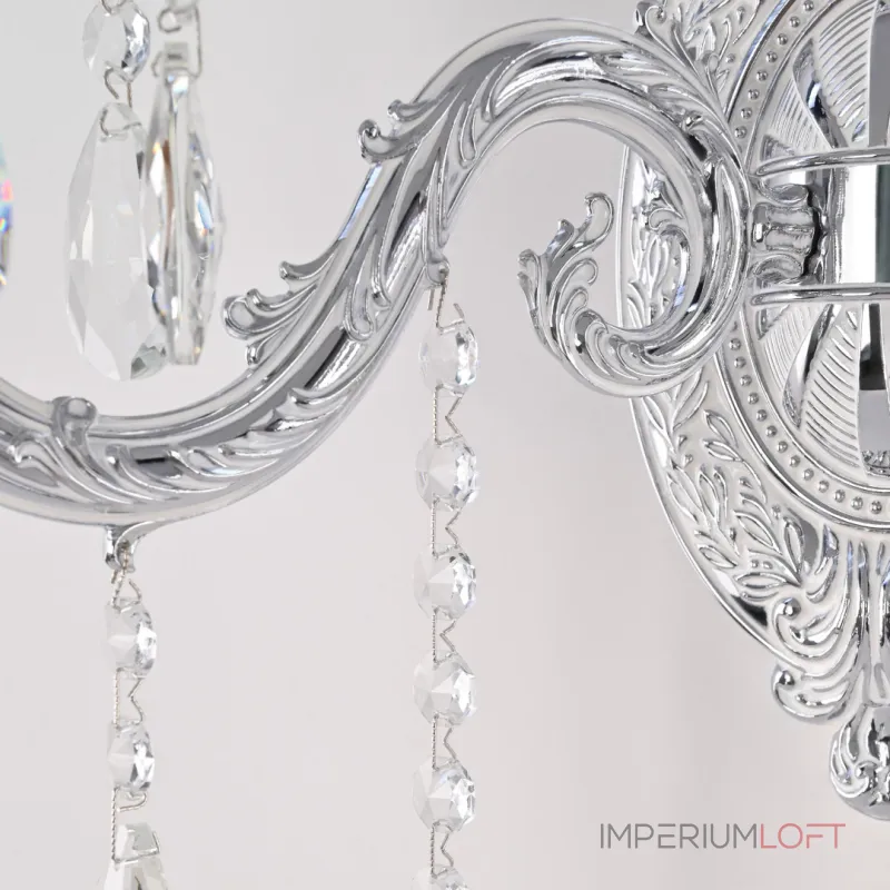 Бра Bohemia Ivele Crystal AL7901 AL7901B10/2/175 B NW Бра Bohemia Ivele Crystal AL7901 AL7901B10/2/175 B NW