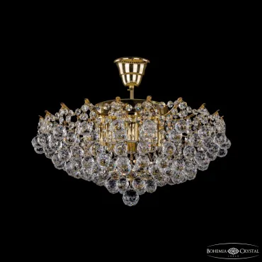 Потолочная люстра Bohemia Ivele Crystal 7731 77311/50 G