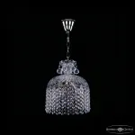 Подвесной светильник Bohemia Ivele Crystal 1478 14781/25 Ni R