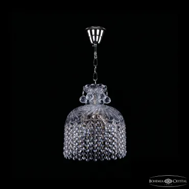 Подвесной светильник Bohemia Ivele Crystal 1478 14781/25 Ni R Подвесной светильник Bohemia Ivele Crystal 1478 14781/25 Ni R
