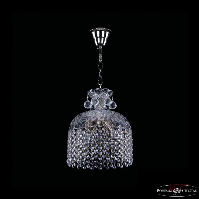 Подвесной светильник Bohemia Ivele Crystal 1478 14781/25 Ni R Подвесной светильник Bohemia Ivele Crystal 1478 14781/25 Ni R
