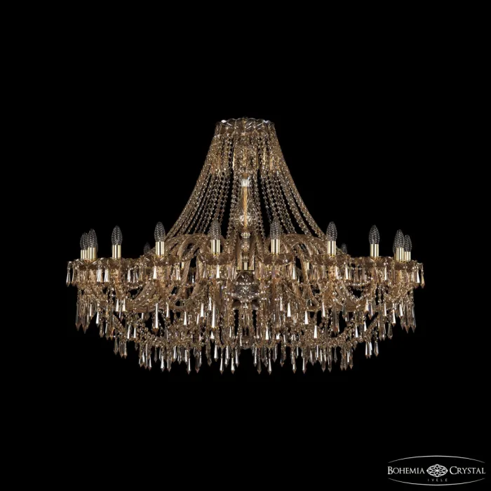 Люстра Bohemia Ivele Crystal 1403 1403/20/460 G M721 от ImperiumLoft