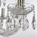Подвесная люстра Bohemia Ivele Crystal 117 117/10+5/240 Pa