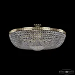 Потолочная люстра Bohemia Ivele Crystal 1928 19281/100IV G