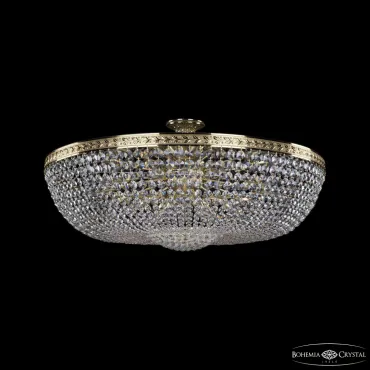 Потолочная люстра Bohemia Ivele Crystal 1928 19281/100IV G