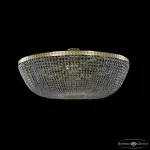 Потолочная люстра Bohemia Ivele Crystal 1911 19111/125IV G