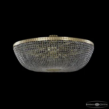 Потолочная люстра Bohemia Ivele Crystal 1911 19111/125IV G