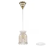 Подвесной светильник Bohemia Ivele Crystal 1478 14781P/11 G Balls