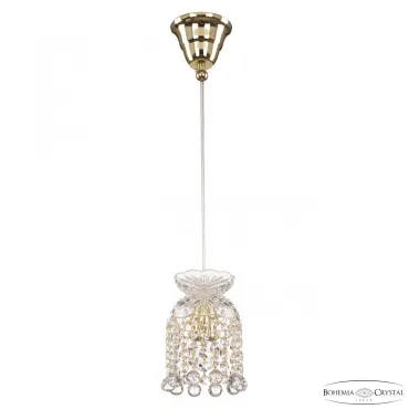 Подвесной светильник Bohemia Ivele Crystal 1478 14781P/11 G Balls Подвесной светильник Bohemia Ivele Crystal 1478 14781P/11 G Balls