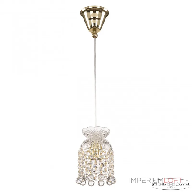 Подвесной светильник Bohemia Ivele Crystal 1478 14781P/11 G Balls