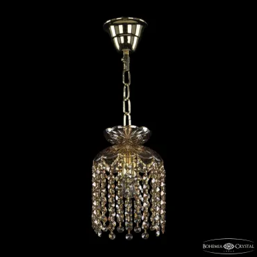 Подвесной светильник Bohemia Ivele Crystal 1478 14781/15 G R M721