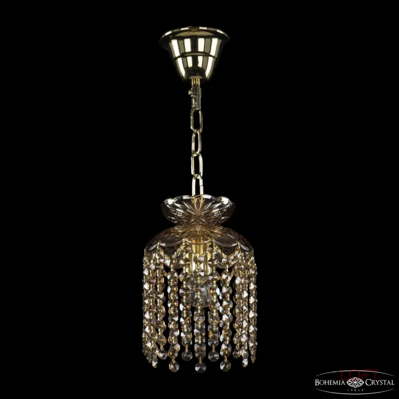 Подвесной светильник Bohemia Ivele Crystal 1478 14781/15 G R M721 Подвесной светильник Bohemia Ivele Crystal 1478 14781/15 G R M721