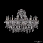 Подвесная люстра Bohemia Ivele Crystal 1403 1403/16/300 Pa