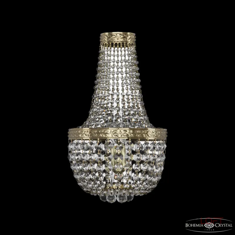 Бра Bohemia Ivele Crystal 1928 19281B/H2/20IV G