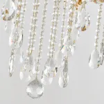 Подвесная люстра Bohemia Ivele Crystal AL7801 AL78101/6/175 B G