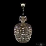 Подвесной светильник Bohemia Ivele Crystal 1477 14771/30 G M801