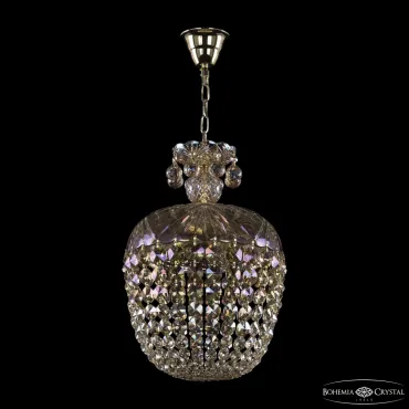 Подвесной светильник Bohemia Ivele Crystal 1477 14771/30 G M801