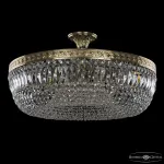 Потолочная люстра Bohemia Ivele Crystal 1904 19041/70IV G