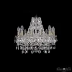 Подвесная люстра Bohemia Ivele Crystal 1411 1411/12/160 Pa
