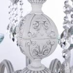 Подвесная люстра Bohemia Ivele Crystal AL7801 AL78101/16+8+8/300/3d A WMN P Birusa/M-1G