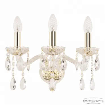Бра Bohemia Ivele Crystal 107 107B/3/141 G