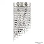 Бра Bohemia Ivele Crystal 8340 83401BL/15IV-33 Ni R
