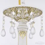 Подвесная люстра Bohemia Ivele Crystal AL7801 AL78101/6/175 B WMG V0300