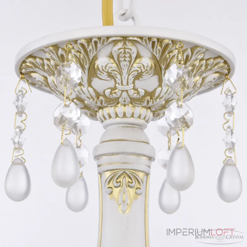 Подвесная люстра Bohemia Ivele Crystal AL7801 AL78101/6/175 B WMG V0300 Подвесная люстра Bohemia Ivele Crystal AL7801 AL78101/6/175 B WMG V0300
