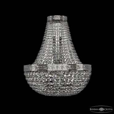 Бра Bohemia Ivele Crystal 1911 19111B/H1/35IV Ni
