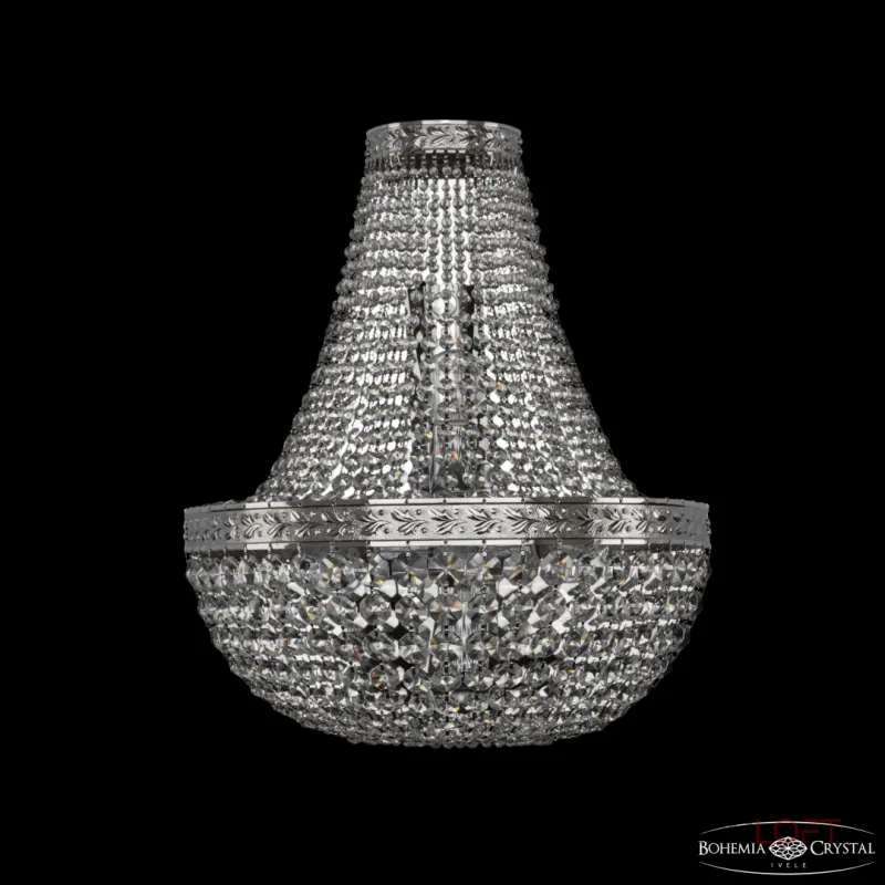 Бра Bohemia Ivele Crystal 1911 19111B/H1/35IV Ni