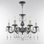 Подвесная люстра Bohemia Ivele Crystal AL7901 AL79101/6/175 A NB