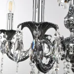 Подвесная люстра Bohemia Ivele Crystal AL7901 AL79101/6/175 A NB