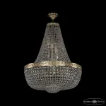 Подвесная люстра Bohemia Ivele Crystal 1928 19281/H2/60IV G