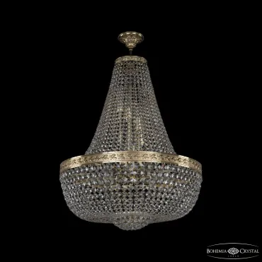 Подвесная люстра Bohemia Ivele Crystal 1928 19281/H2/60IV G