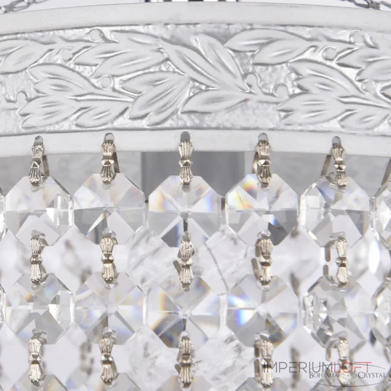Подвесной светильник Bohemia Ivele Crystal AL1920 AL19201/15OL WMN Подвесной светильник Bohemia Ivele Crystal AL1920 AL19201/15OL WMN