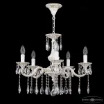 Люстра Bohemia Ivele Crystal AL7801 AL78101/5/175 A WMG от ImperiumLoft