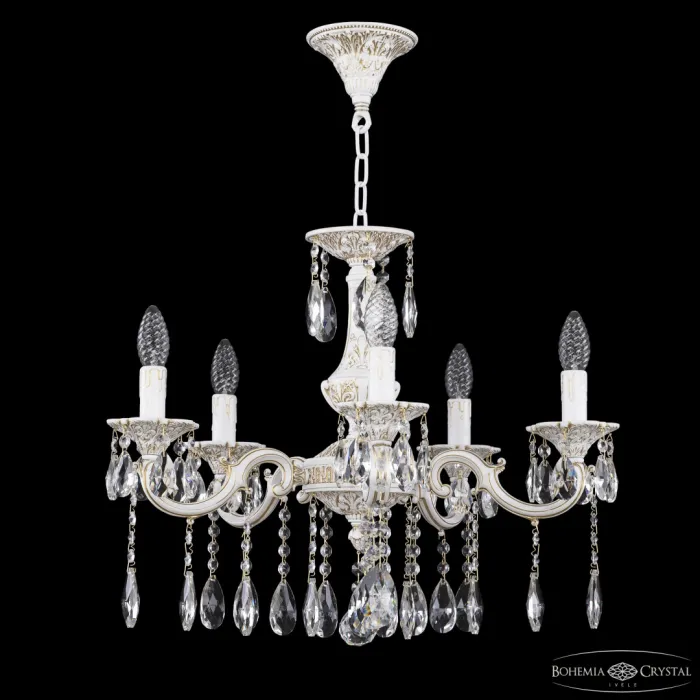 Люстра Bohemia Ivele Crystal AL7801 AL78101/5/175 A WMG от ImperiumLoft