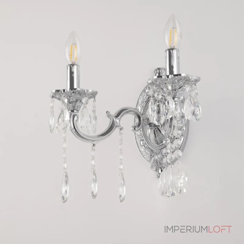 Бра Bohemia Ivele Crystal AL7801 AL7801B10/2/175 A NW
