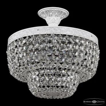 Потолочная люстра Bohemia Ivele Crystal AL1910 AL19101/35OL WMN Потолочная люстра Bohemia Ivele Crystal AL1910 AL19101/35OL WMN