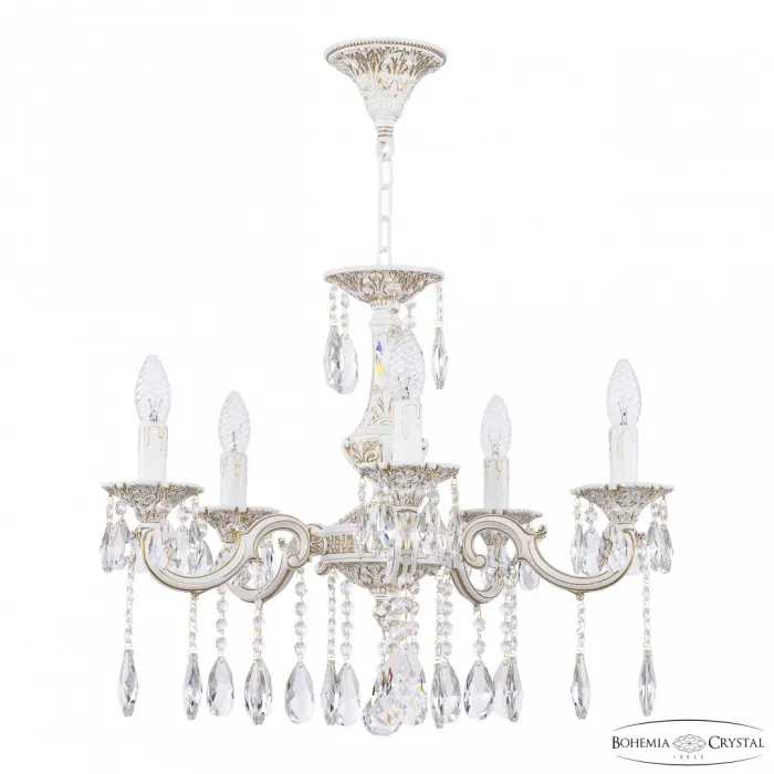 Люстра Bohemia Ivele Crystal AL7801 AL78101/5/175 A WMG от ImperiumLoft
