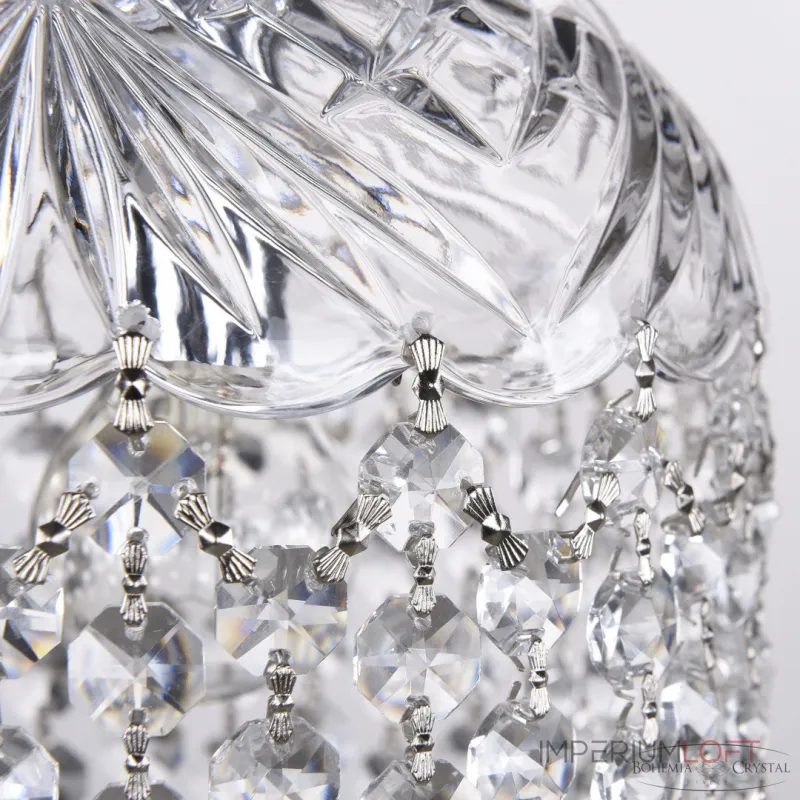 Подвесной светильник Bohemia Ivele Crystal AL1678 AL16781/16 WMN R Подвесной светильник Bohemia Ivele Crystal AL1678 AL16781/16 WMN R
