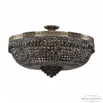 Потолочная люстра Bohemia Ivele Crystal 1927 19271/80IV GB R731