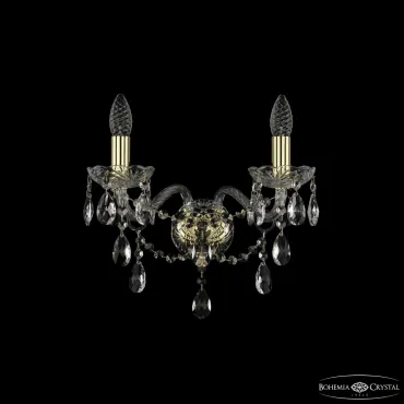 Бра Bohemia Ivele Crystal 1415 1415B/2/165 G