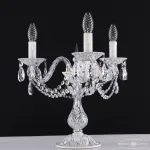 Настольная лампа Bohemia Ivele Crystal AL1602 AL16302L8/3/141-37 WMN
