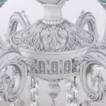 Подвесная люстра Bohemia Ivele Crystal AL7901 AL79101/6/175 B WMN P Birusa/M-1G