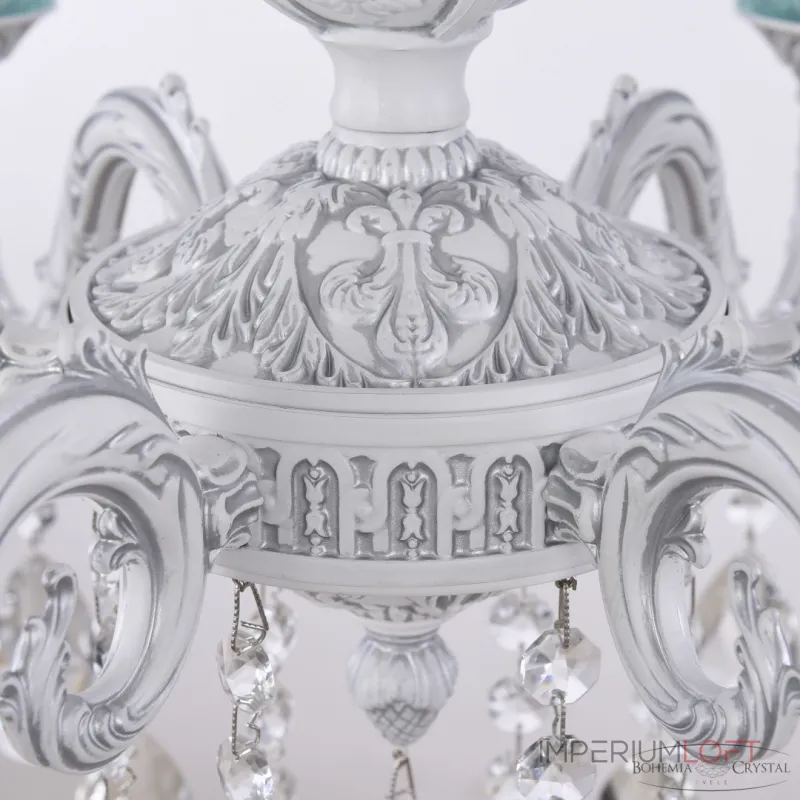 Подвесная люстра Bohemia Ivele Crystal AL7901 AL79101/6/175 B WMN P Birusa/M-1G