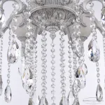 Подвесная люстра Bohemia Ivele Crystal AL7801 AL78101/8/250 B WMN P1 U Angel